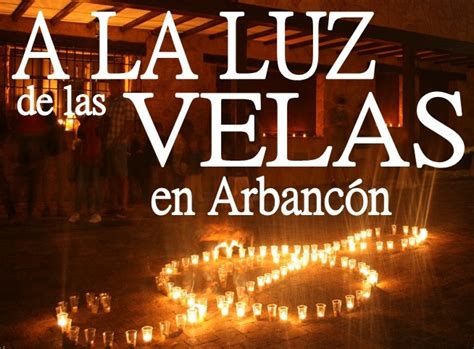 A La Luz de las Velas Arbancón